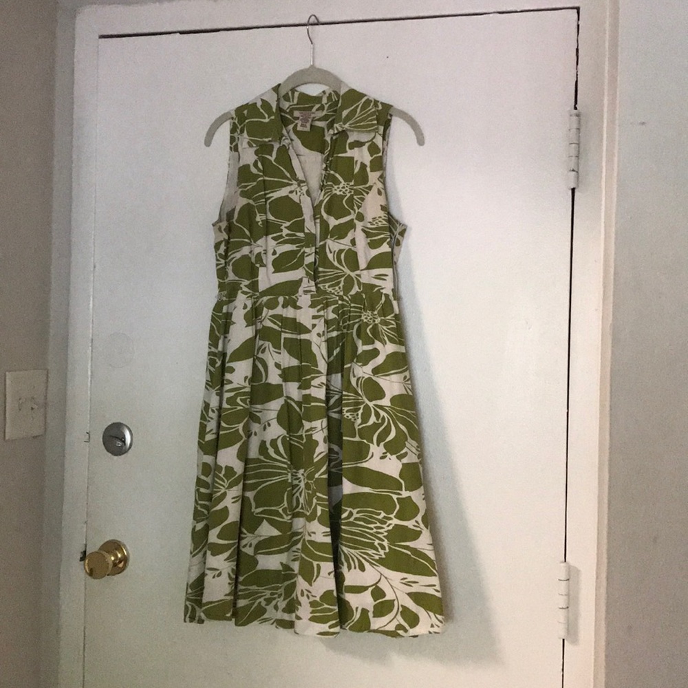 Dress with POCKETS